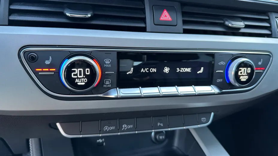 AUDI A4 A4 35 TFSI mHEV S Line S tronic