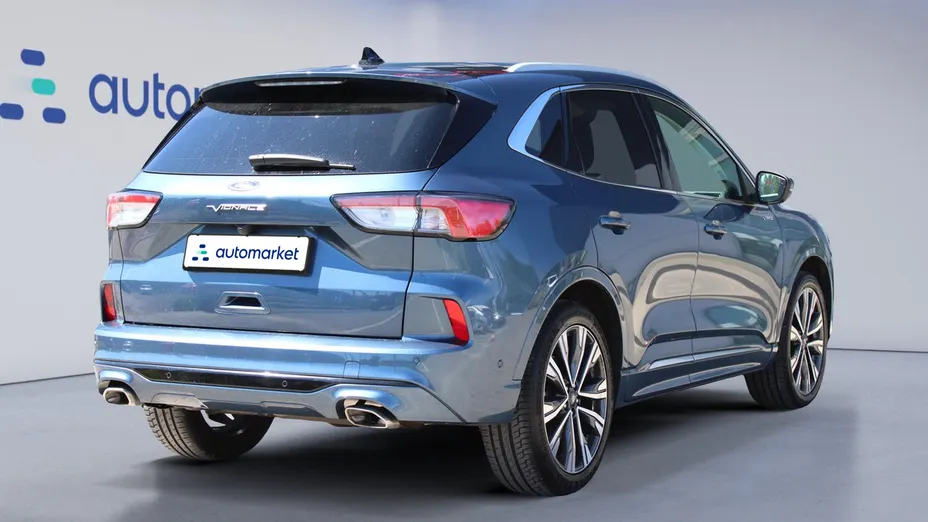 FORD Kuga Kuga Vignale 2.0 EcoBlue AWD aut