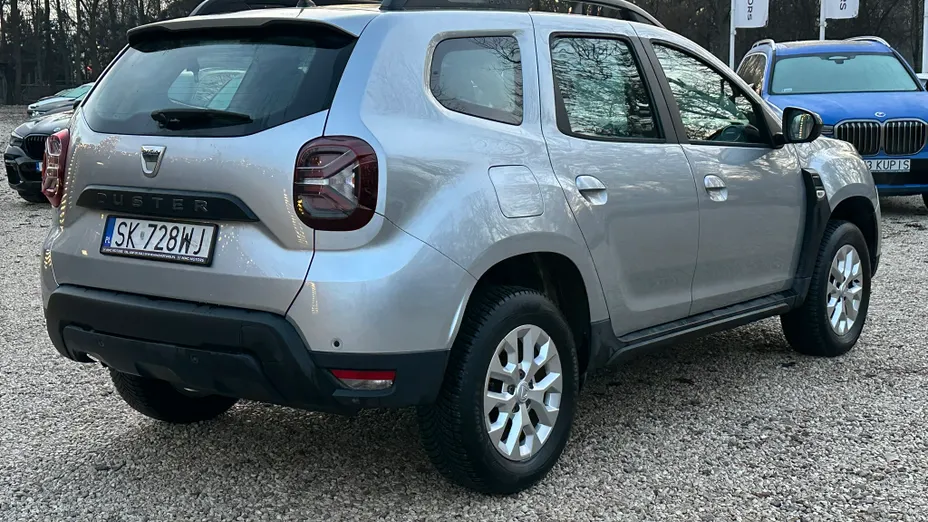 DACIA Duster Duster 1.5 dCi Comfort 4WD