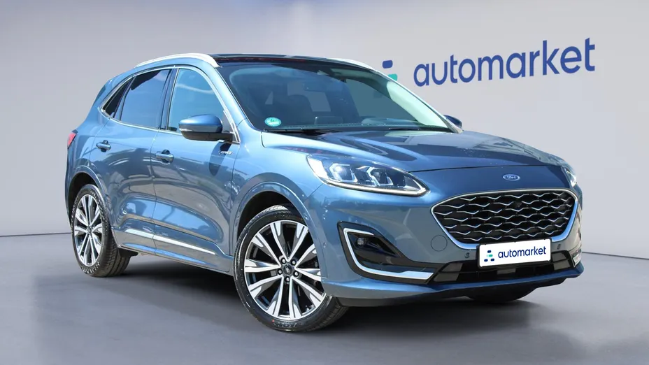 FORD Kuga Kuga Vignale 2.0 EcoBlue AWD aut