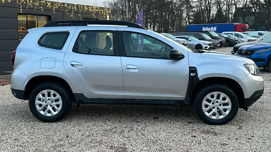 DACIA Duster Duster 1.5 dCi Comfort 4WD
