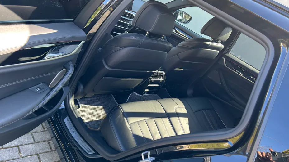 BMW Seria 5 520d Luxury Line sport-aut