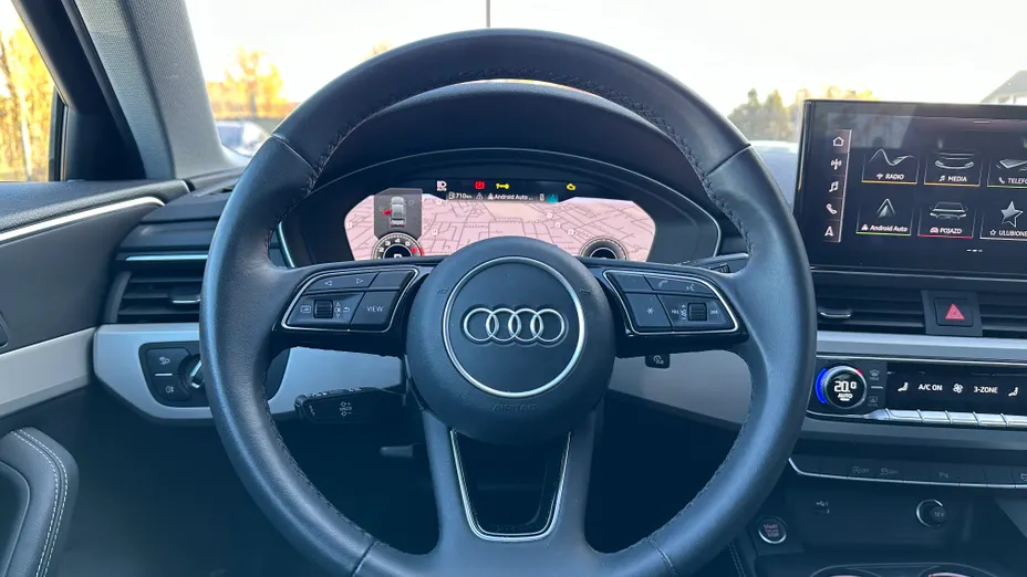 AUDI A4 A4 35 TFSI mHEV S Line S tronic