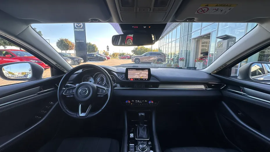 MAZDA 6 6 2.0 SkyJoy/SkyBusiness aut