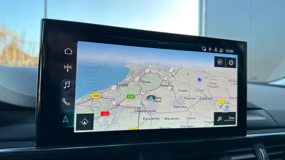 AUDI A4 A4 35 TFSI mHEV S Line S tronic