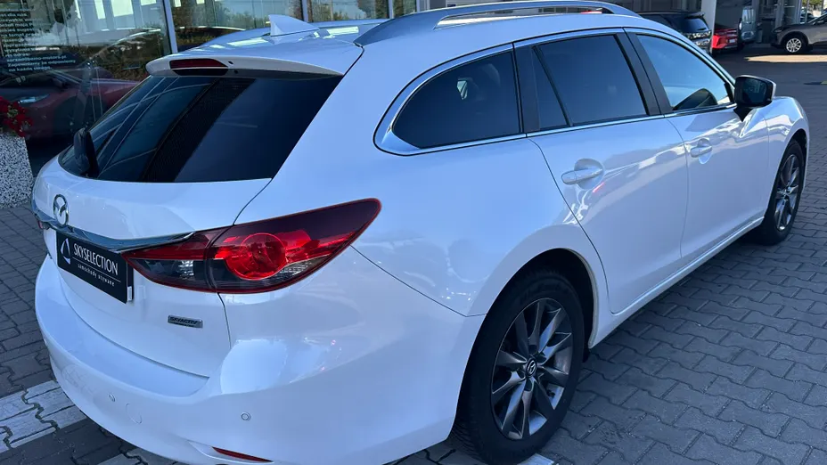 MAZDA 6 6 2.0 SkyJoy/SkyBusiness aut