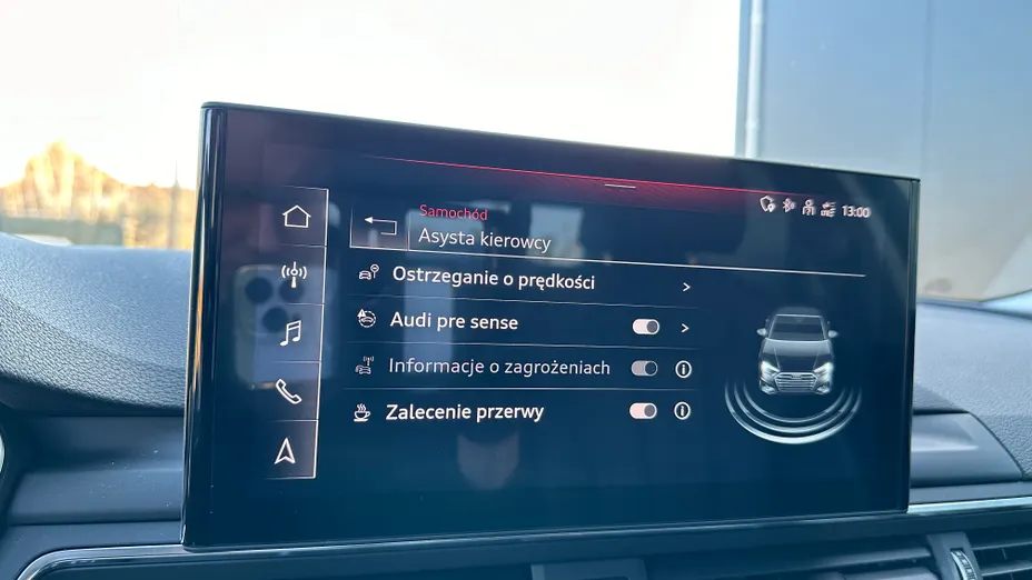 AUDI A4 A4 35 TFSI mHEV S Line S tronic