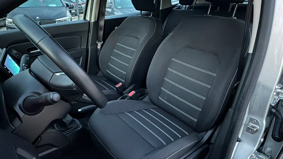 DACIA Duster Duster 1.5 dCi Comfort 4WD