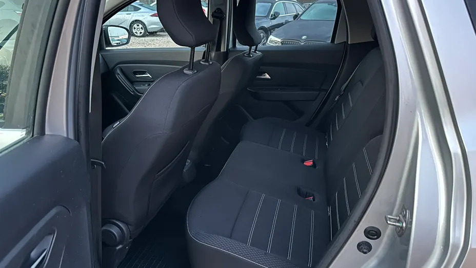 DACIA Duster Duster 1.5 dCi Comfort 4WD