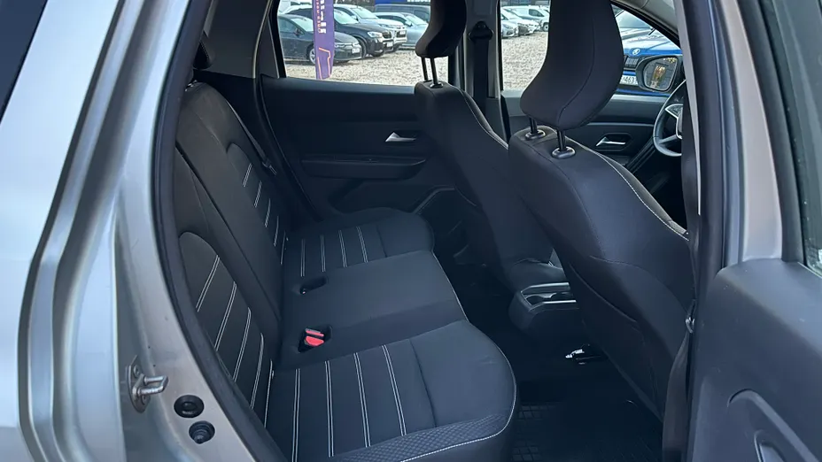 DACIA Duster Duster 1.5 dCi Comfort 4WD