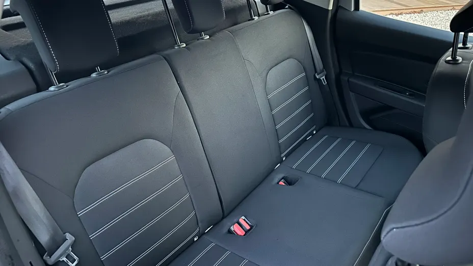 DACIA Duster Duster 1.5 dCi Comfort 4WD