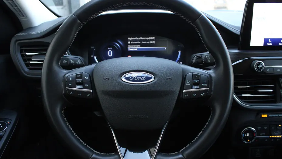 FORD Kuga Kuga Vignale 2.0 EcoBlue AWD aut