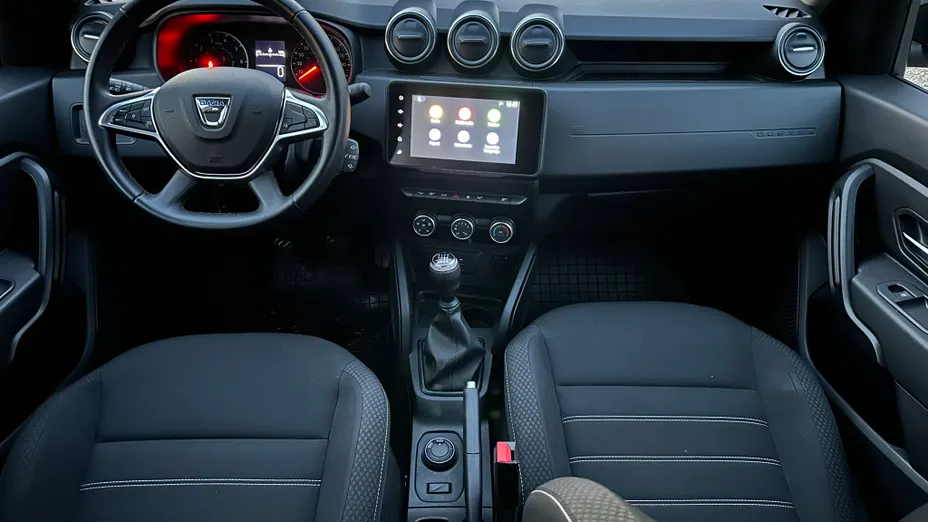 DACIA Duster Duster 1.5 dCi Comfort 4WD