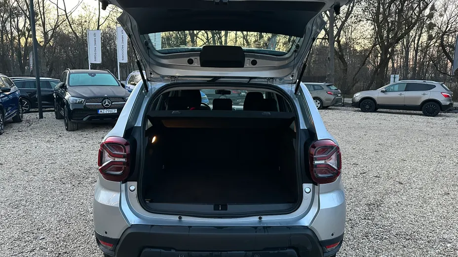 DACIA Duster Duster 1.5 dCi Comfort 4WD