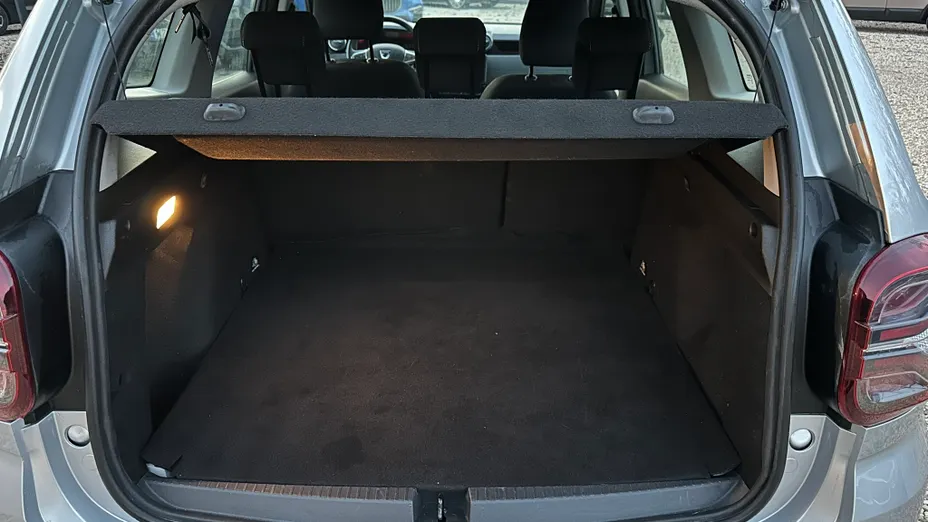 DACIA Duster Duster 1.5 dCi Comfort 4WD