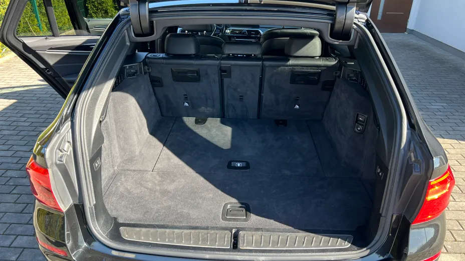 BMW Seria 5 520d Luxury Line sport-aut