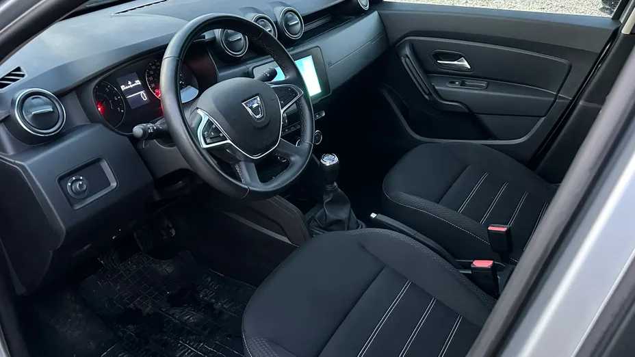 DACIA Duster Duster 1.5 dCi Comfort 4WD