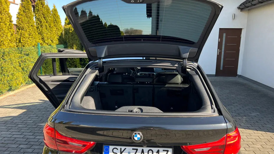 BMW Seria 5 520d Luxury Line sport-aut