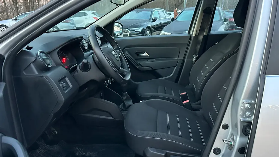 DACIA Duster Duster 1.5 dCi Comfort 4WD