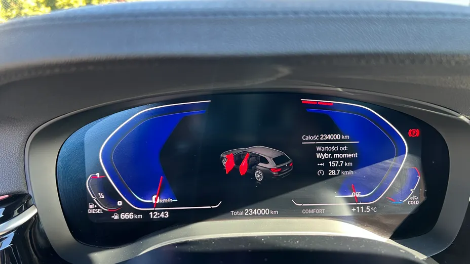 BMW Seria 5 520d Luxury Line sport-aut