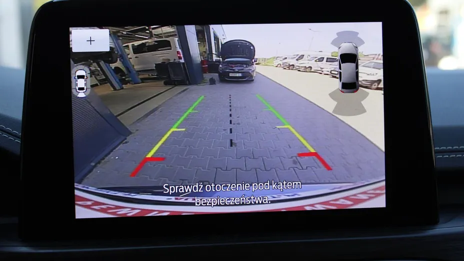 FORD Kuga Kuga Vignale 2.0 EcoBlue AWD aut