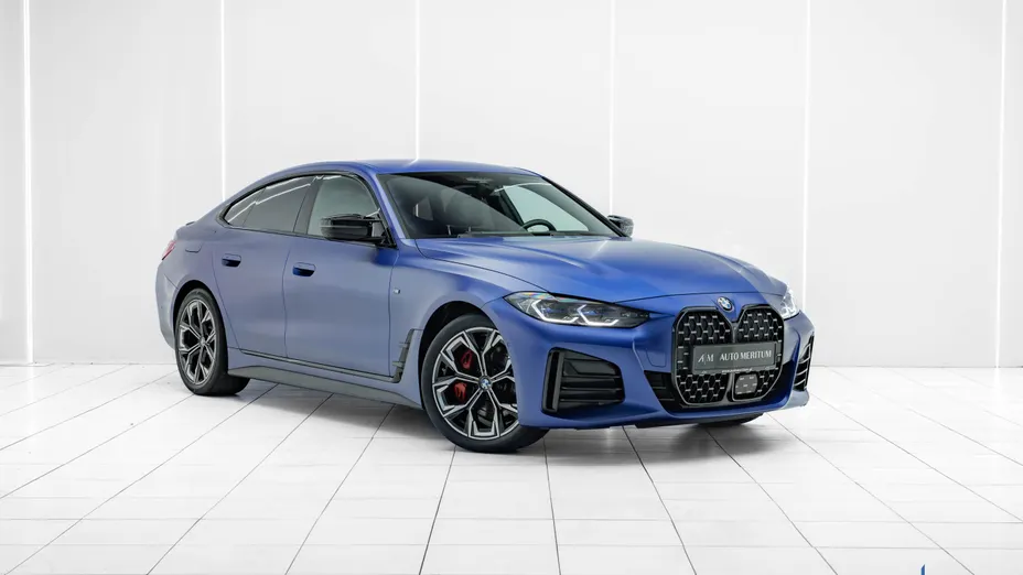 BMW Seria 4 M440i xDrive mHEV sport-aut