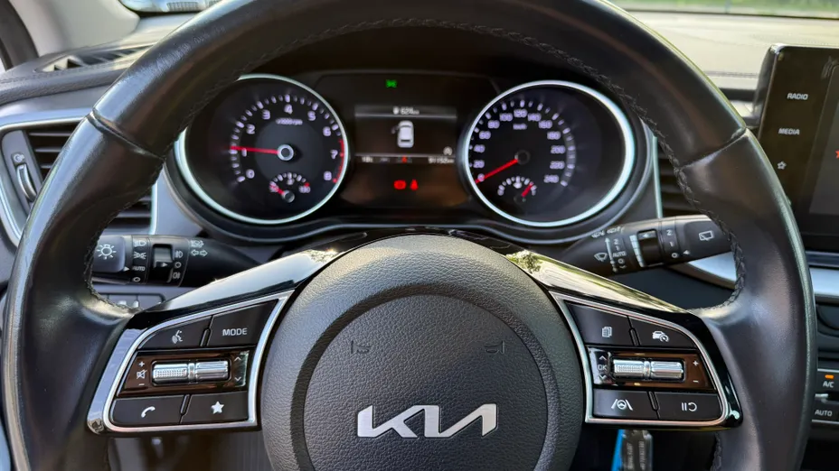 KIA Cee'd Ceed 1.0 T-GDI M