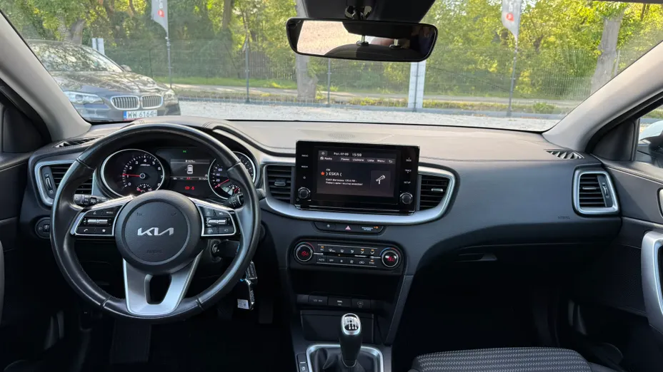 KIA Cee'd Ceed 1.0 T-GDI M