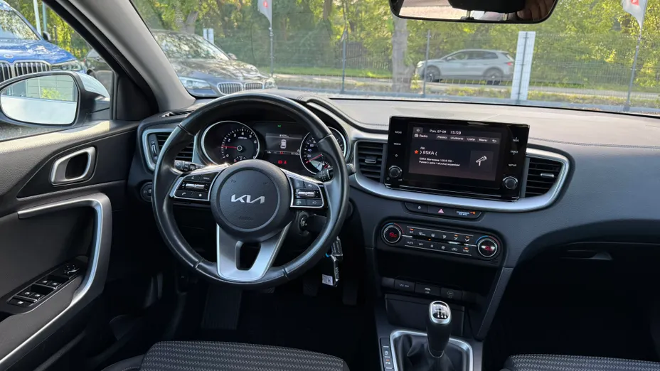 KIA Cee'd Ceed 1.0 T-GDI M