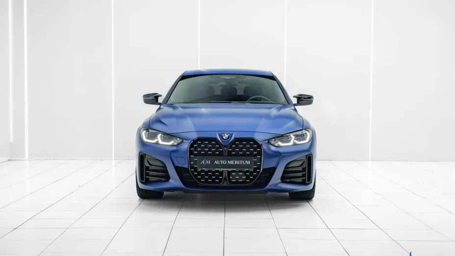BMW Seria 4 M440i xDrive mHEV sport-aut