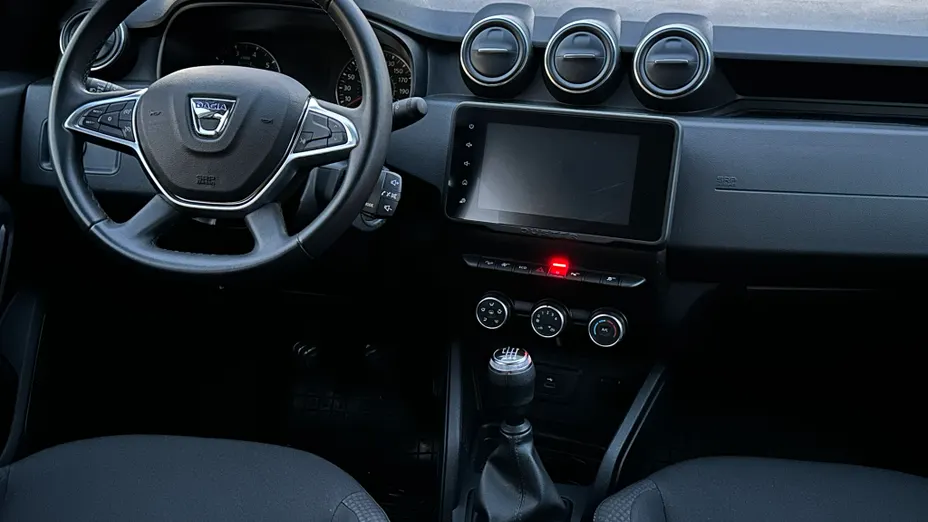 DACIA Duster Duster 1.5 dCi Comfort 4WD