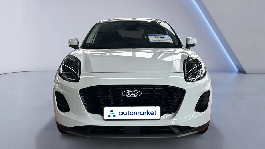 FORD Puma Puma 1.0 EcoBoost mHEV Titanium Nowy