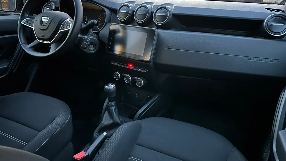 DACIA Duster Duster 1.5 dCi Comfort 4WD