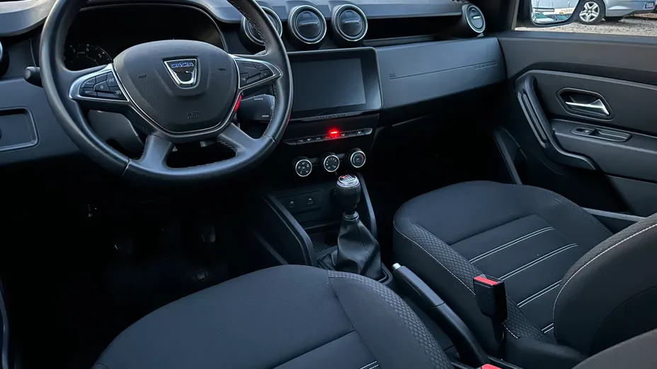 DACIA Duster Duster 1.5 dCi Comfort 4WD