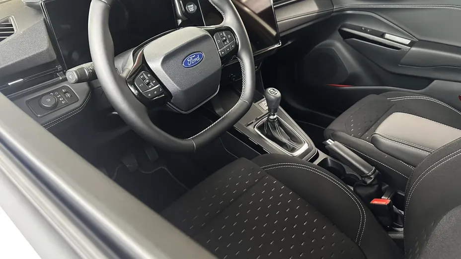 FORD Puma Puma 1.0 EcoBoost mHEV Titanium Nowy