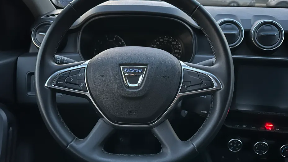 DACIA Duster Duster 1.5 dCi Comfort 4WD