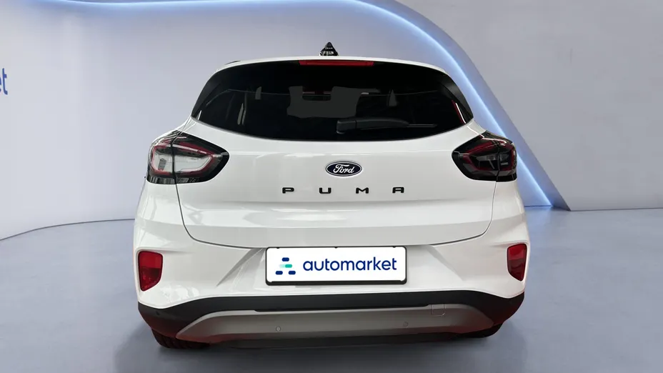 FORD Puma Puma 1.0 EcoBoost mHEV Titanium Nowy