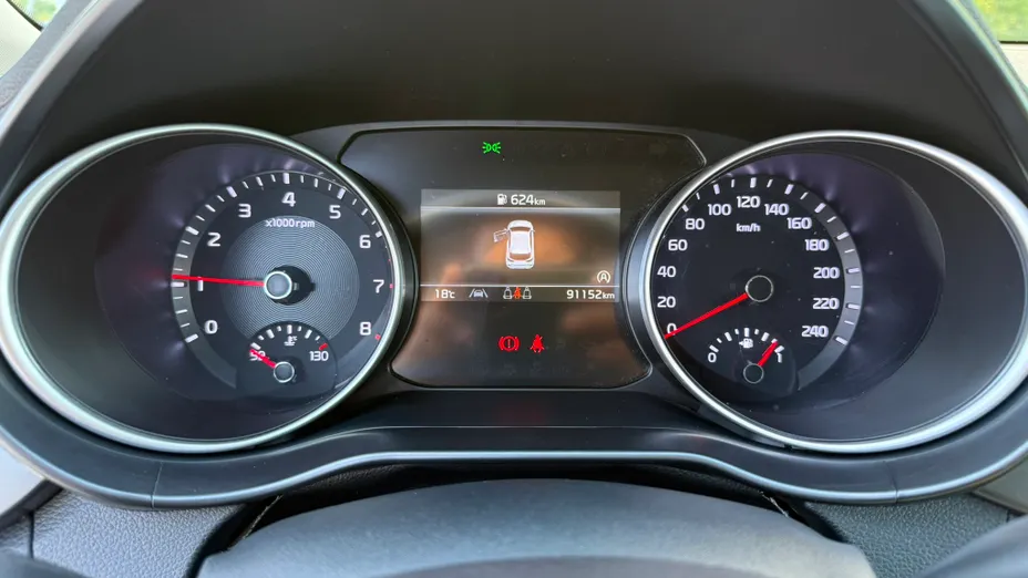 KIA Cee'd Ceed 1.0 T-GDI M