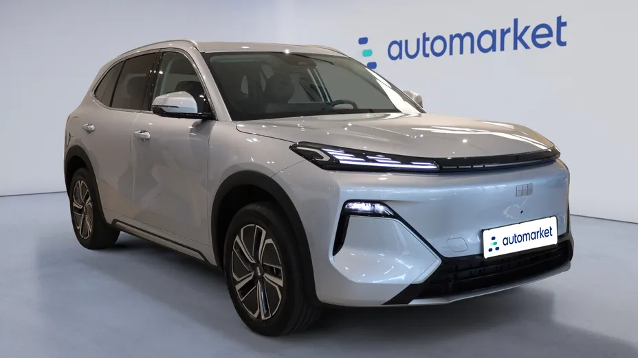 GEELY Starray Starray EM-i 1.5 PHEV Pro Nowy