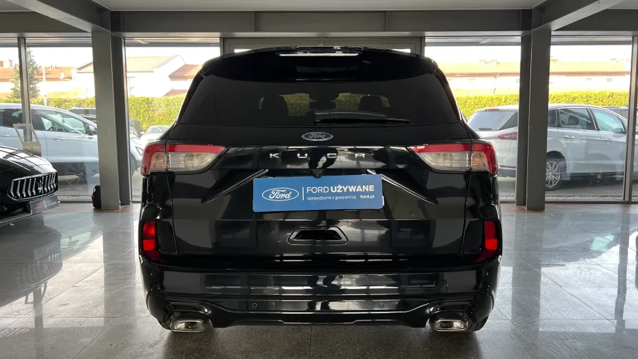 FORD Kuga Kuga 1.5 EcoBlue FWD ST-Line aut