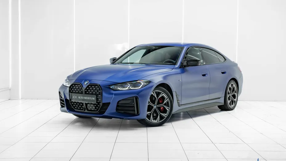 BMW Seria 4 M440i xDrive mHEV sport-aut
