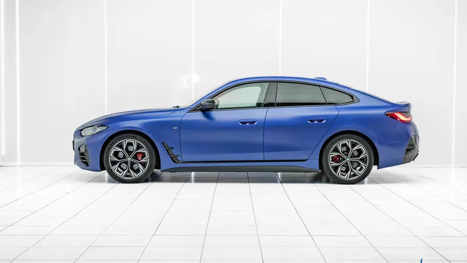 BMW Seria 4 M440i xDrive mHEV sport-aut