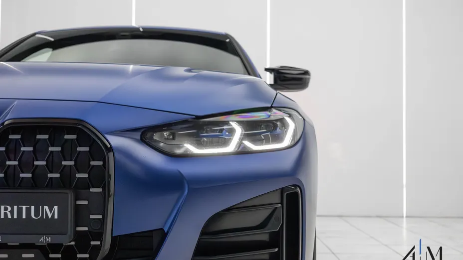 BMW Seria 4 M440i xDrive mHEV sport-aut