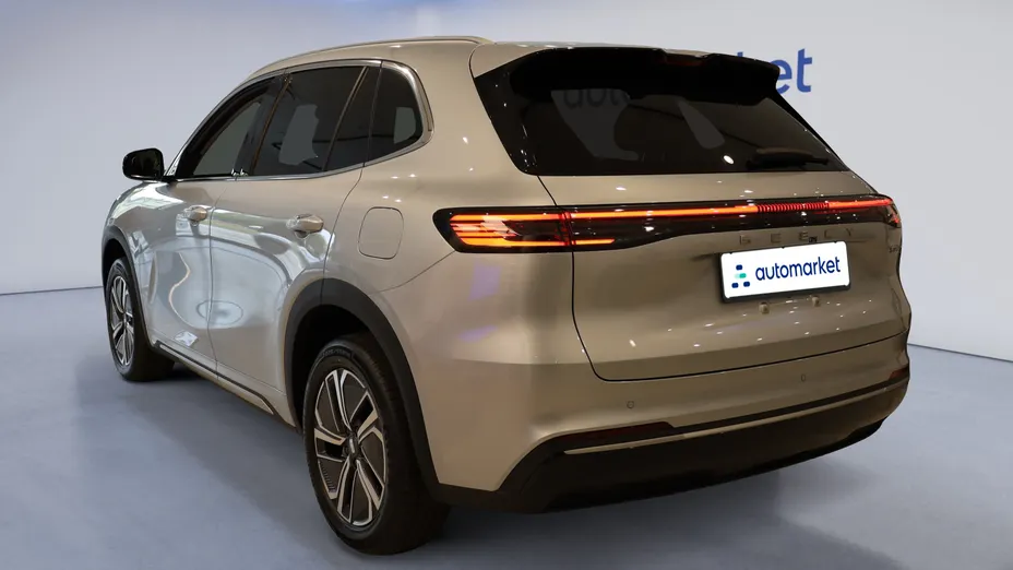 GEELY Starray Starray EM-i 1.5 PHEV Pro Nowy