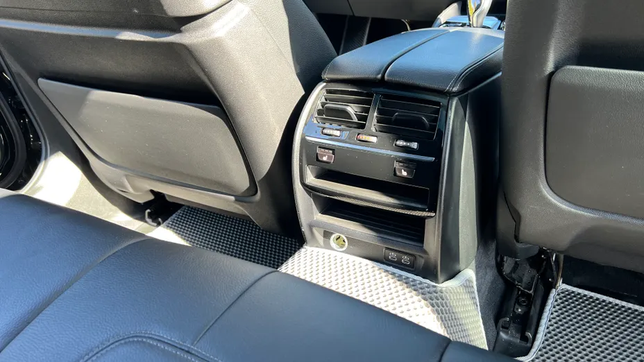 BMW Seria 5 520d Luxury Line sport-aut