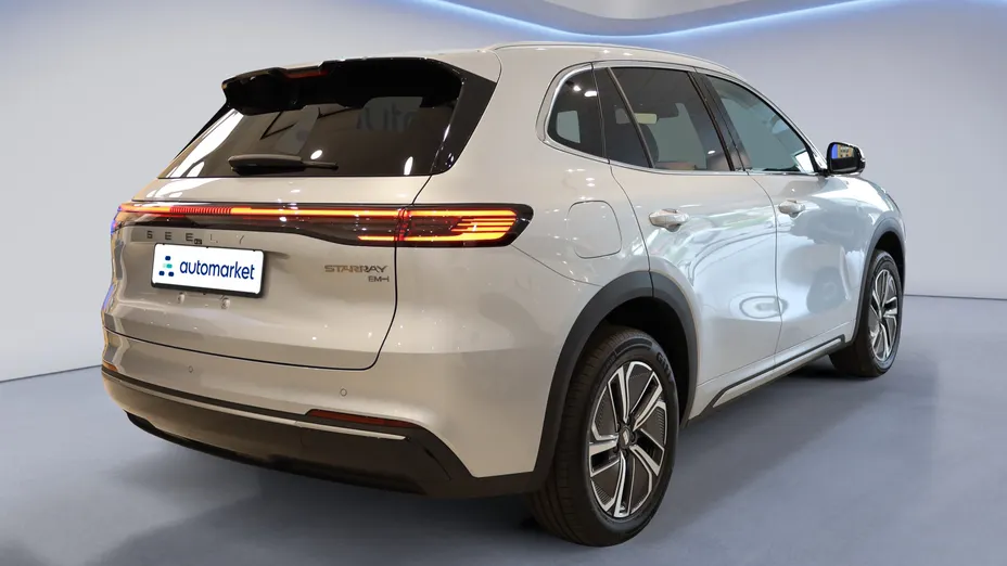 GEELY Starray Starray EM-i 1.5 PHEV Pro Nowy