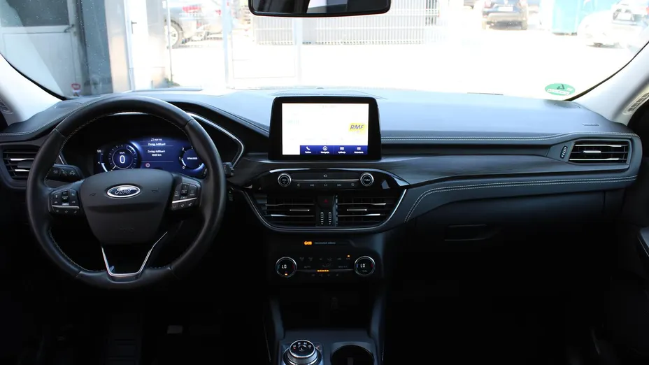 FORD Kuga Kuga Vignale 2.0 EcoBlue AWD aut