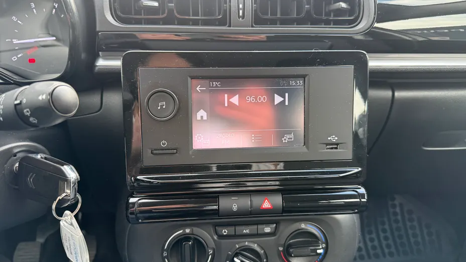 CITROEN C3 C3 1.2 PureTech You!