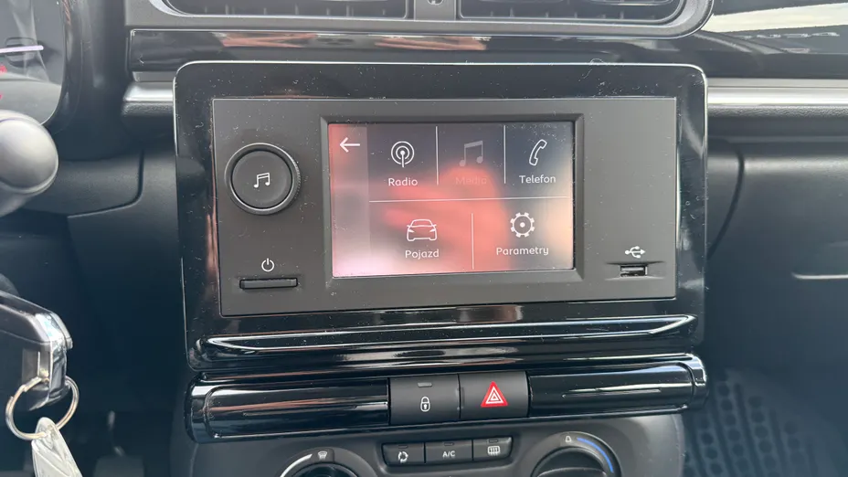 CITROEN C3 C3 1.2 PureTech You!