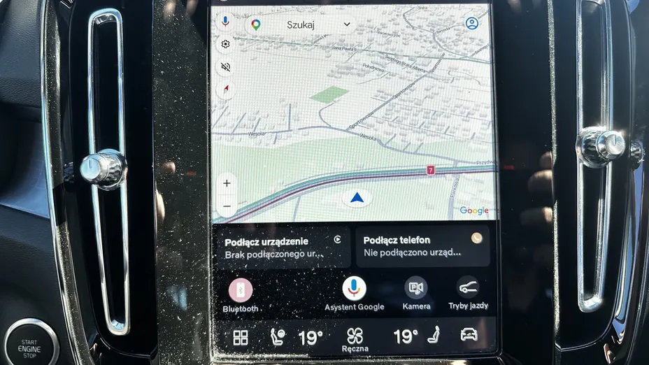 VOLVO XC40 XC40 B3 Plus Dark aut